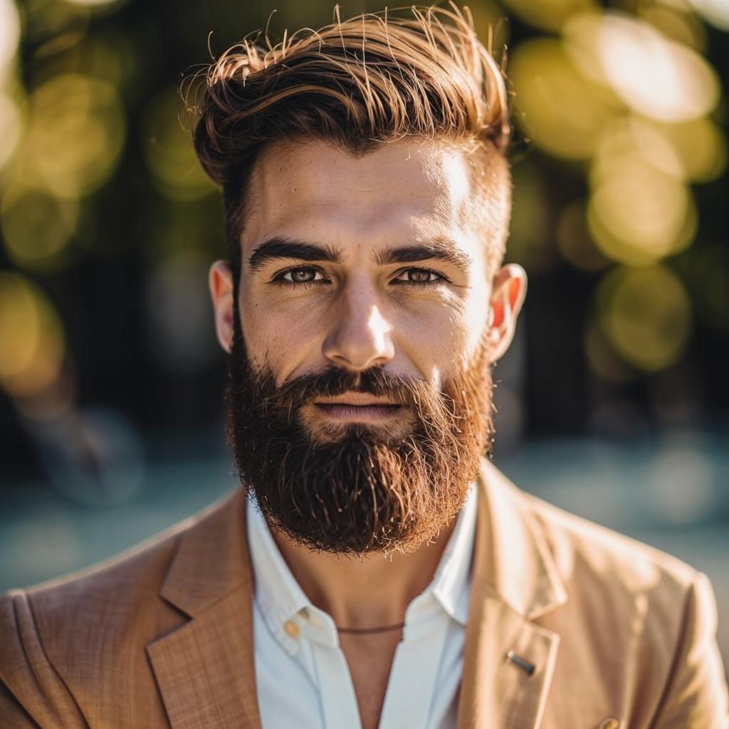 Portret van Martijn